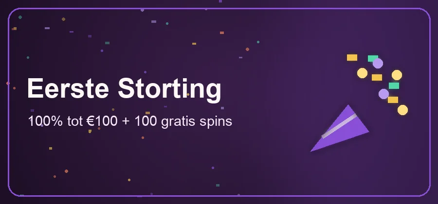 Eerste Storting