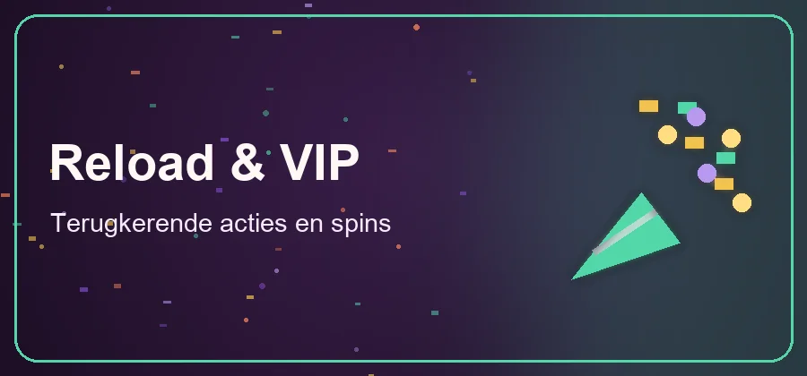 Reload & VIP